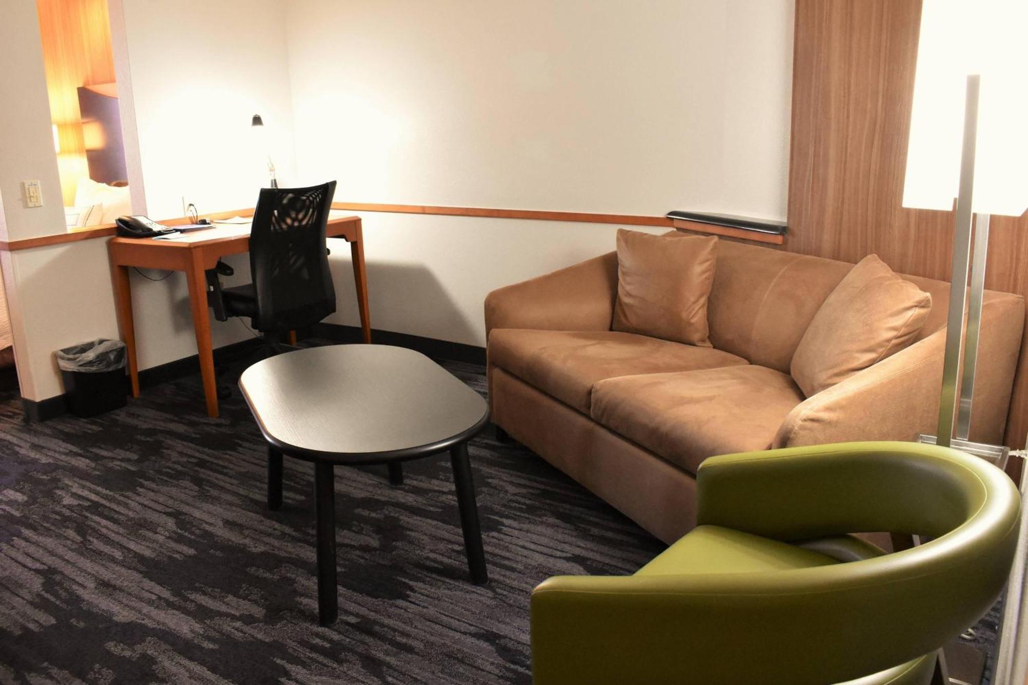 Fairfield Inn And Suites By Marriott Strasburg Shenandoah Valley Εξωτερικό φωτογραφία