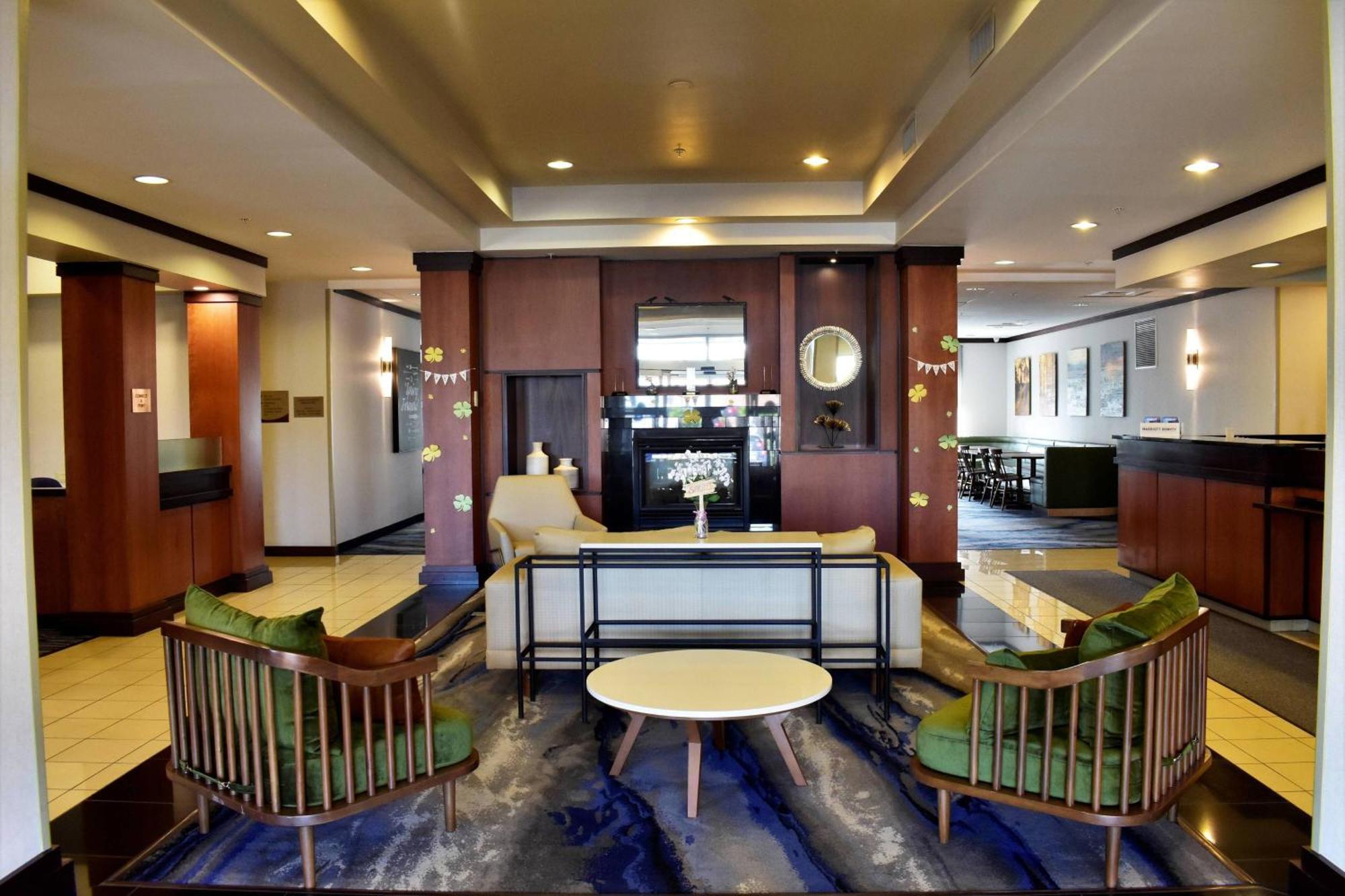 Fairfield Inn And Suites By Marriott Strasburg Shenandoah Valley Εξωτερικό φωτογραφία