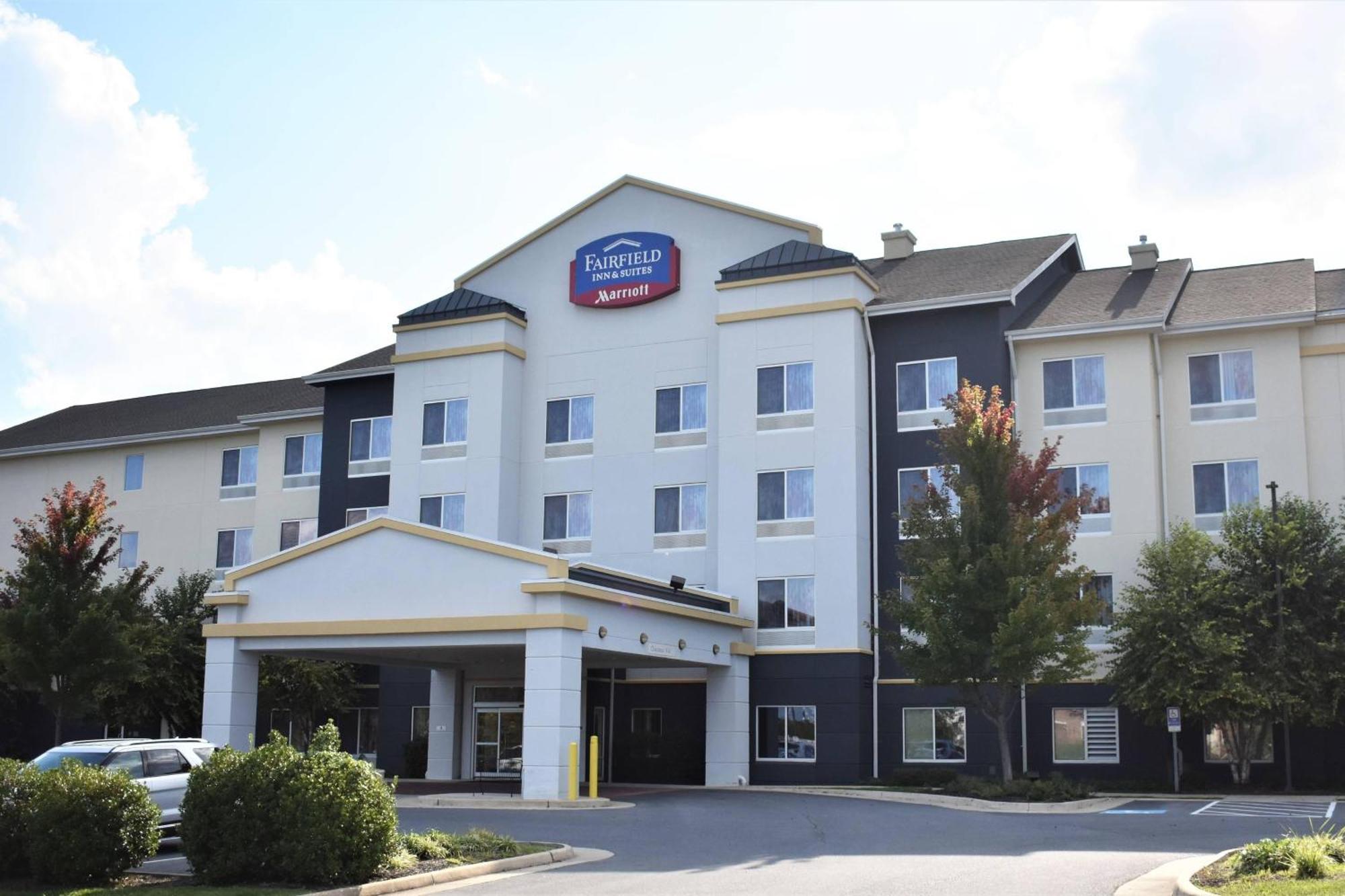 Fairfield Inn And Suites By Marriott Strasburg Shenandoah Valley Εξωτερικό φωτογραφία