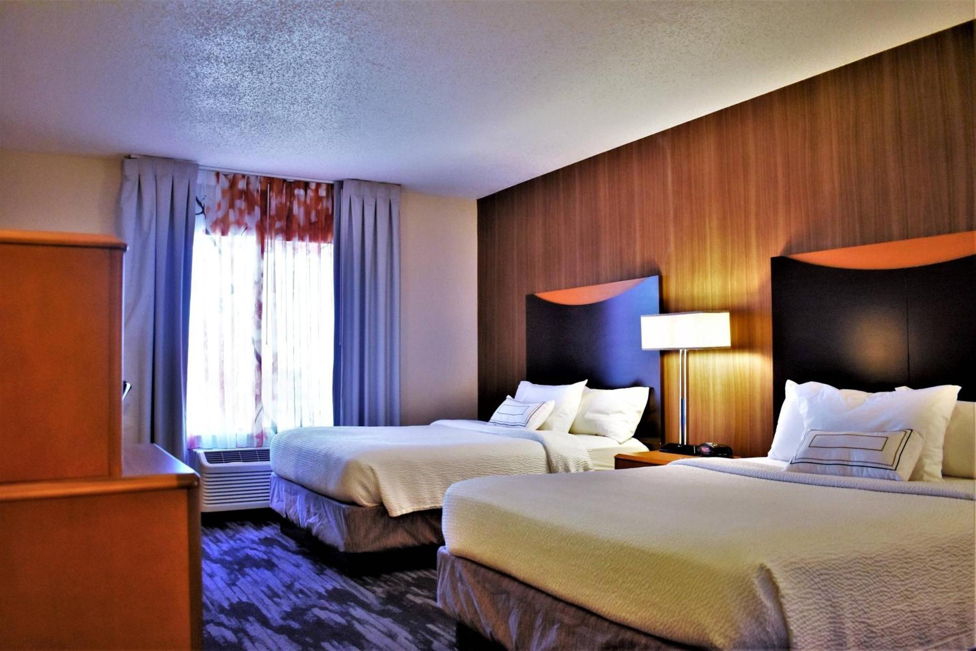 Fairfield Inn And Suites By Marriott Strasburg Shenandoah Valley Εξωτερικό φωτογραφία