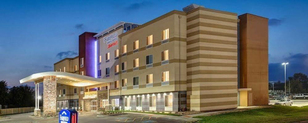 Fairfield Inn And Suites By Marriott Strasburg Shenandoah Valley Εξωτερικό φωτογραφία